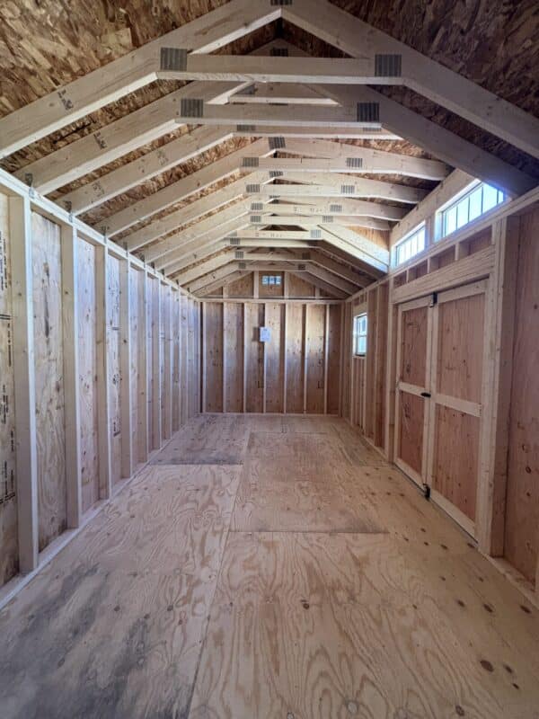 10x20 Studio Gable - Image 5