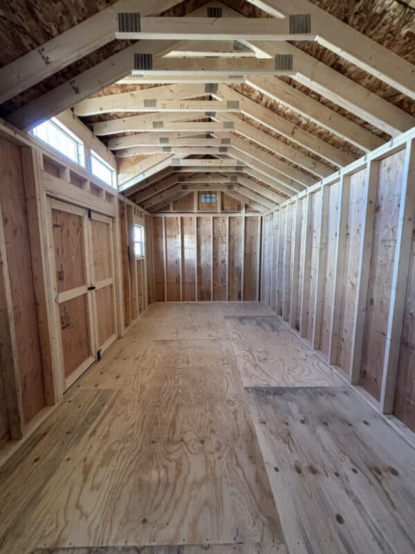 10x20 Studio Gable - Image 6