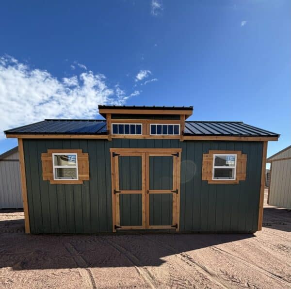 10x20 Studio Gable