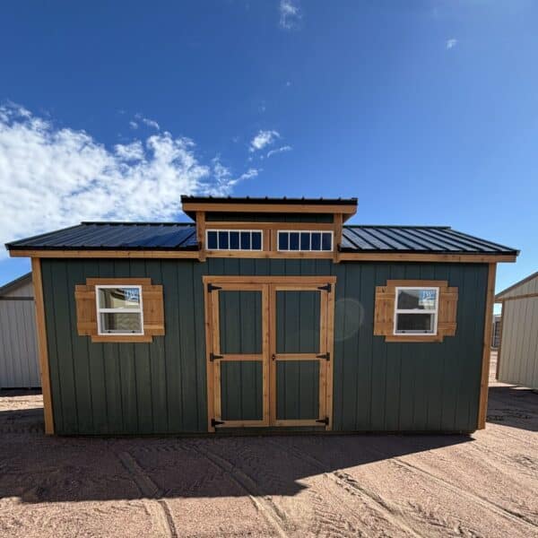 10x20 Studio Gable