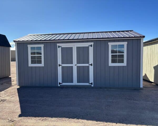 10x20 Gable Style