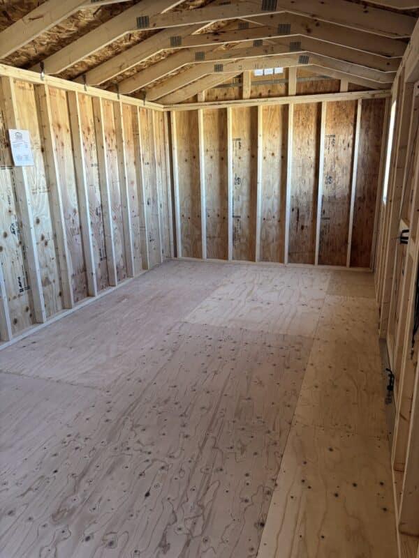 10x20 Gable Style - Image 5