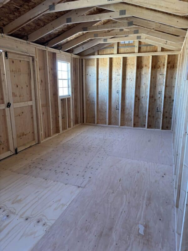 10x20 Gable Style - Image 4