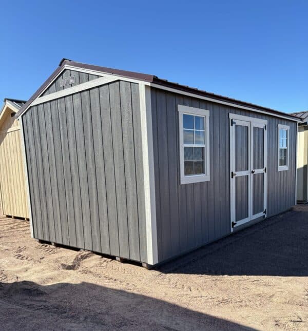 10x20 Gable Style - Image 3