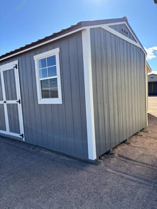 10x20 Gable Style - Image 2