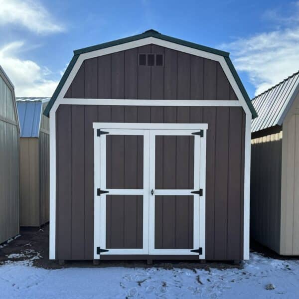 Used 10x20 Barn Style
