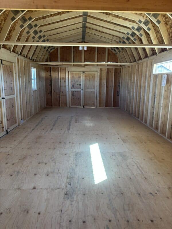 14x32 Barn Style - Image 6
