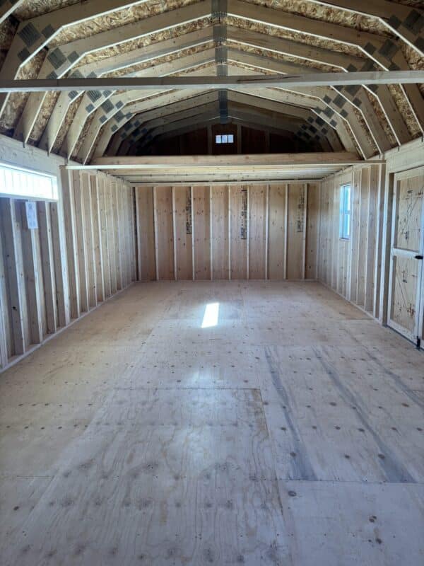 14x32 Barn Style - Image 8