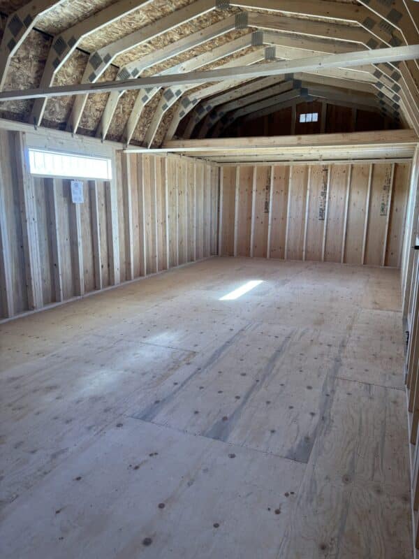 14x32 Barn Style - Image 7