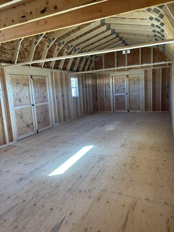 14x32 Barn Style - Image 5