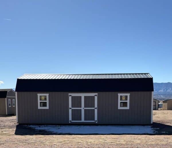 14x32 Barn Style