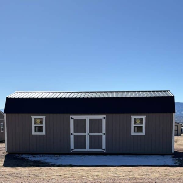 14x32 Barn Style