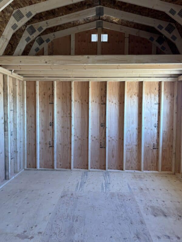 12x16 Barn Style - Image 6