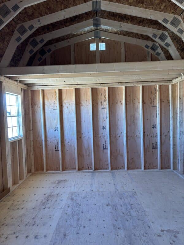 12x16 Barn Style - Image 5