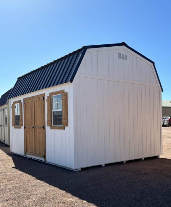 12x16 Barn Style - Image 4