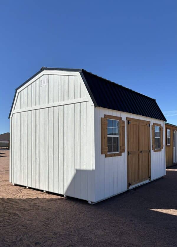 12x16 Barn Style - Image 2