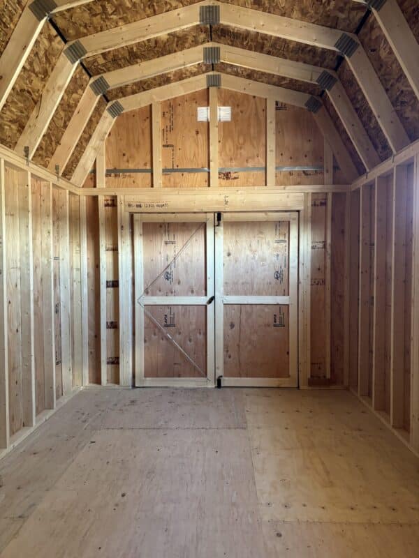 10x16 Barn Style - Image 3