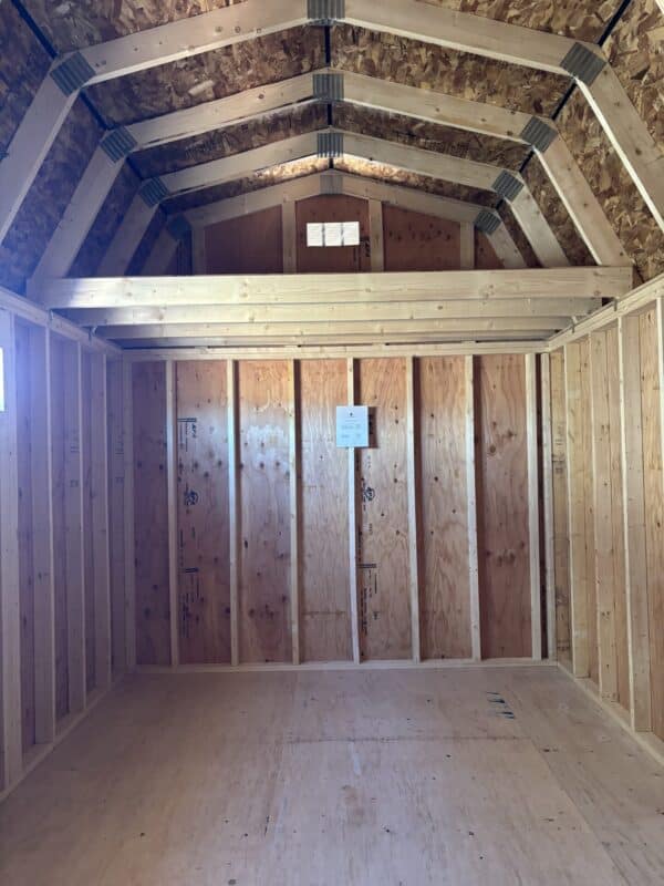 10x16 Barn Style - Image 4