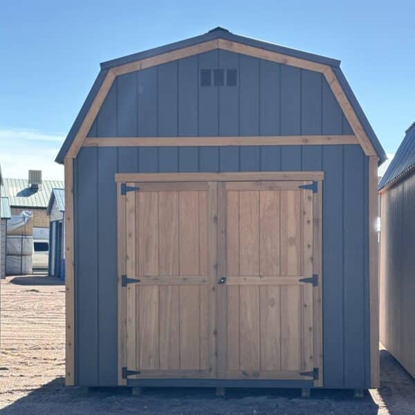 10x16 Barn Style
