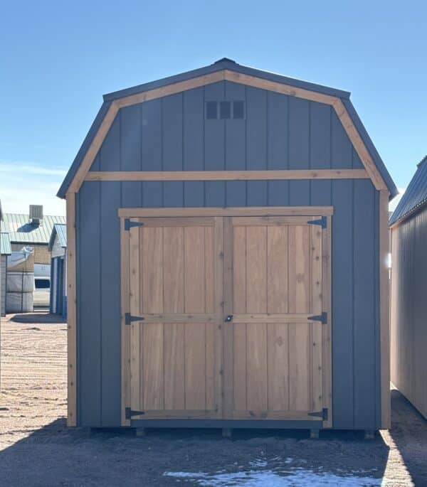 10x16 Barn Style