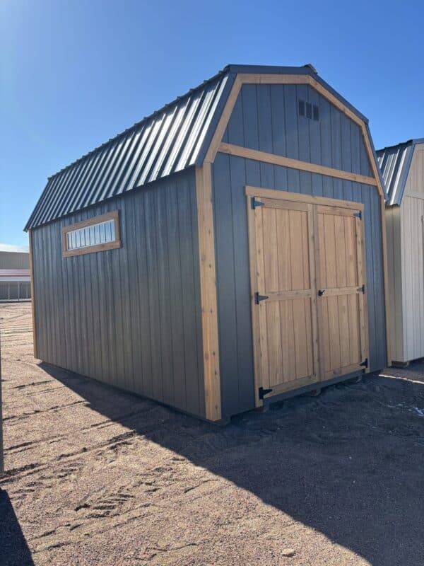 10x16 Barn Style - Image 2