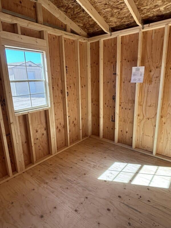 10x20 Loafing Shed - Image 6