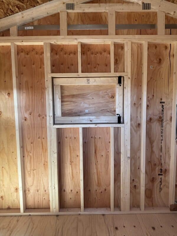 10x20 Loafing Shed - Image 7