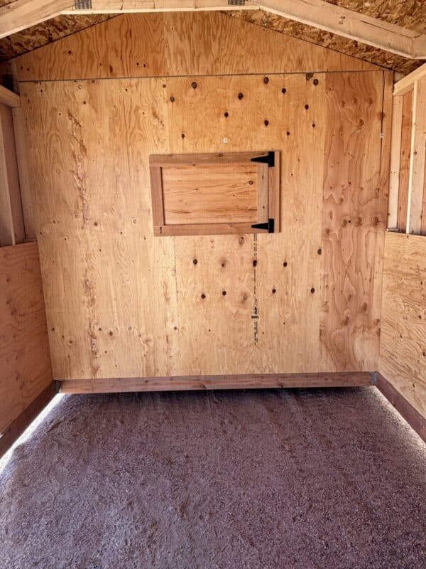 10x20 Loafing Shed - Image 5