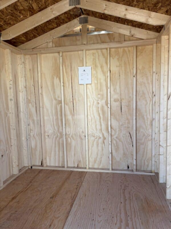 8x8 Gable Style - Image 4