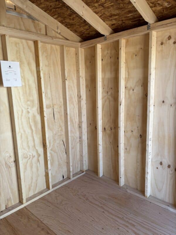8x8 Gable Style - Image 6