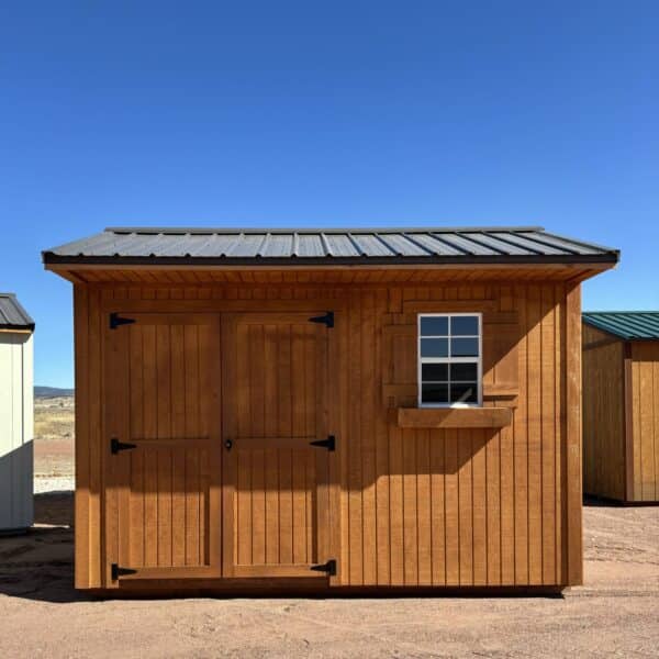 8x12 Tackroom Style
