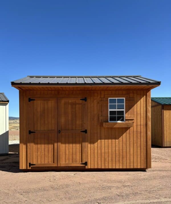 8x12 Tackroom Style