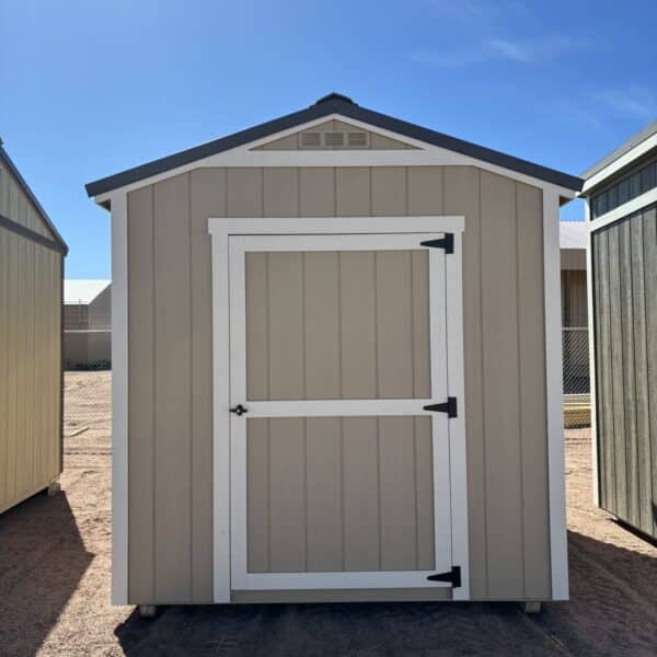 Rental Return 8x10 Gable Style