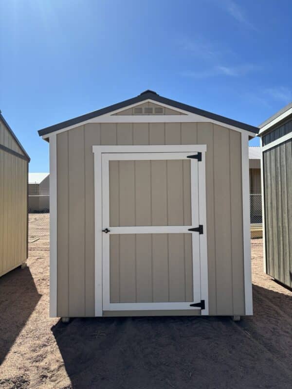 Rental Return 8x10 Gable Style