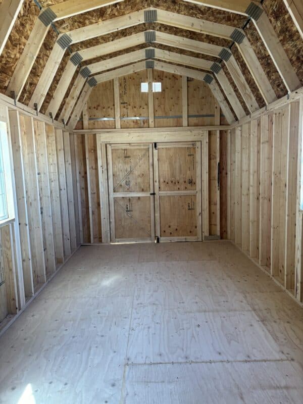 10x20 Barn Style - Image 2