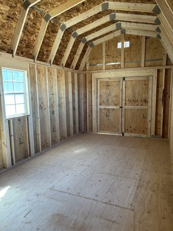 10x20 Barn Style - Image 3