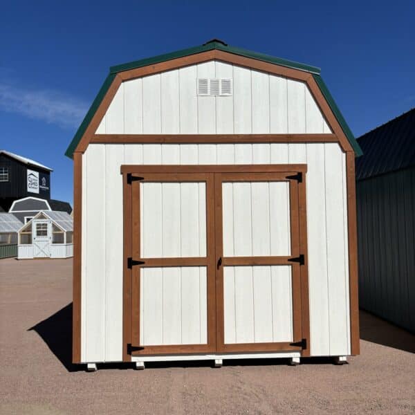 10x20 Barn Style