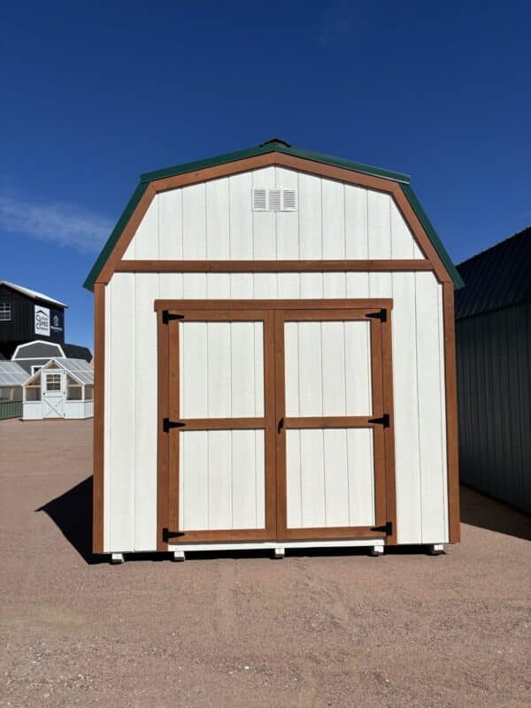 10x20 Barn Style