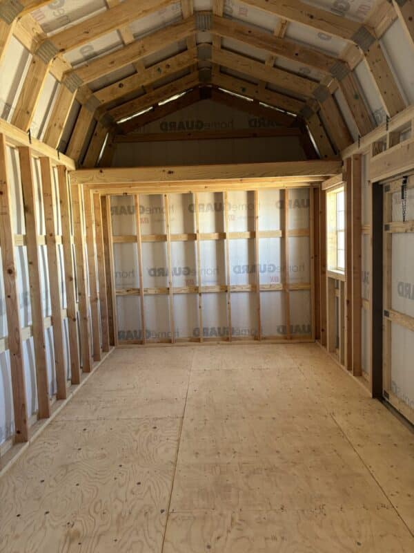 Rental Return 10x20 Barn Style - Image 4