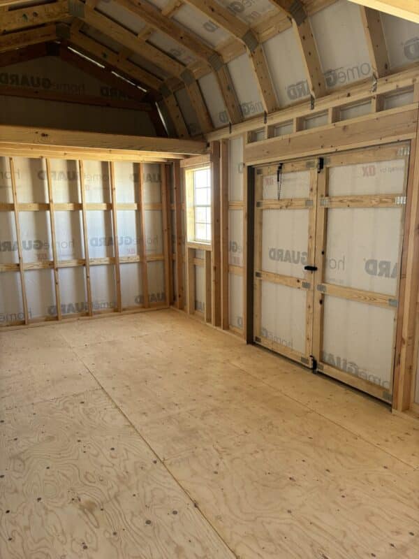 Rental Return 10x20 Barn Style - Image 3