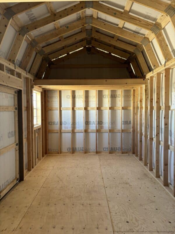 Rental Return 10x20 Barn Style - Image 2