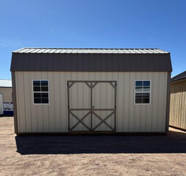 Rental Return 10x20 Barn Style