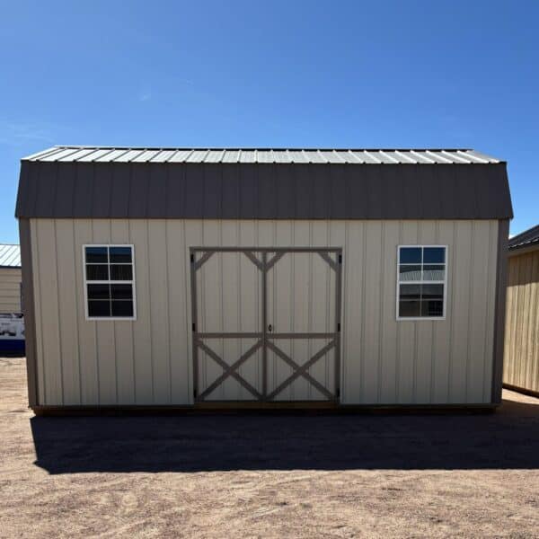 Rental Return 10x20 Barn Style