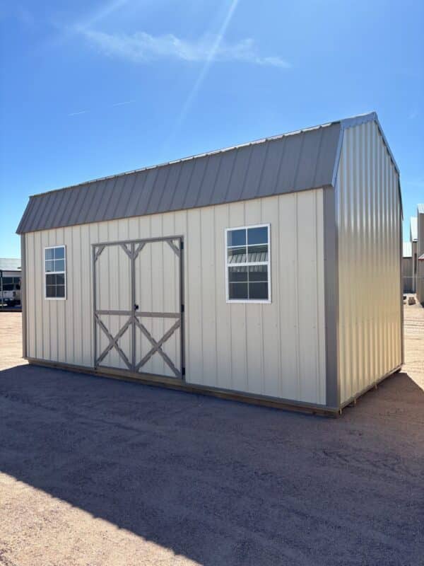 Rental Return 10x20 Barn Style - Image 8