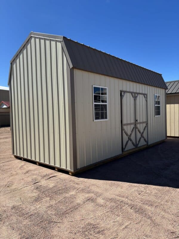 Rental Return 10x20 Barn Style - Image 6