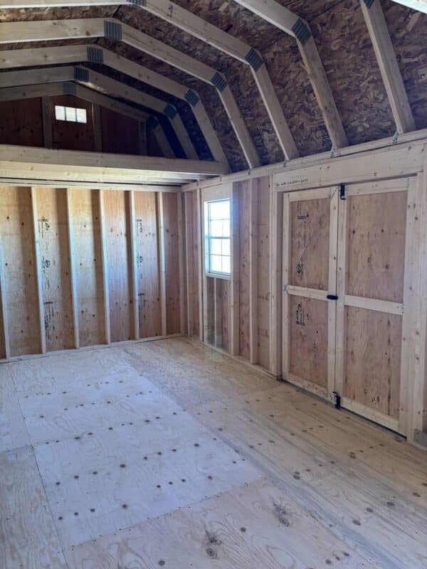 10x20 Barn Style - Image 3