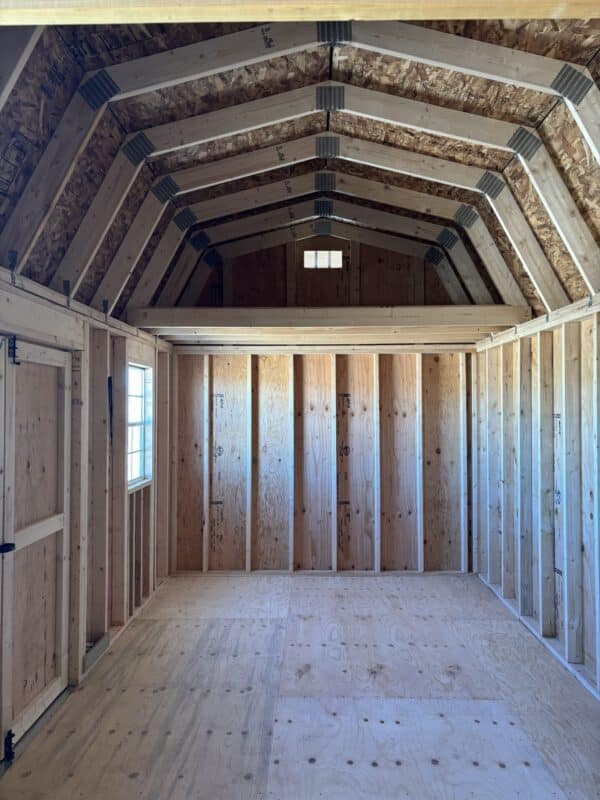10x20 Barn Style - Image 2