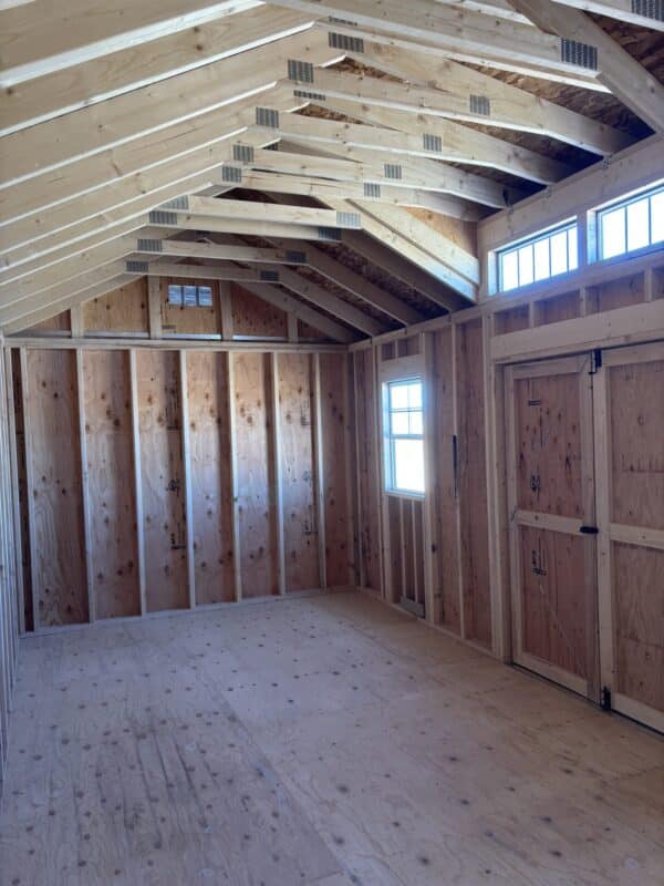 10x20 Studio Gable - Image 3