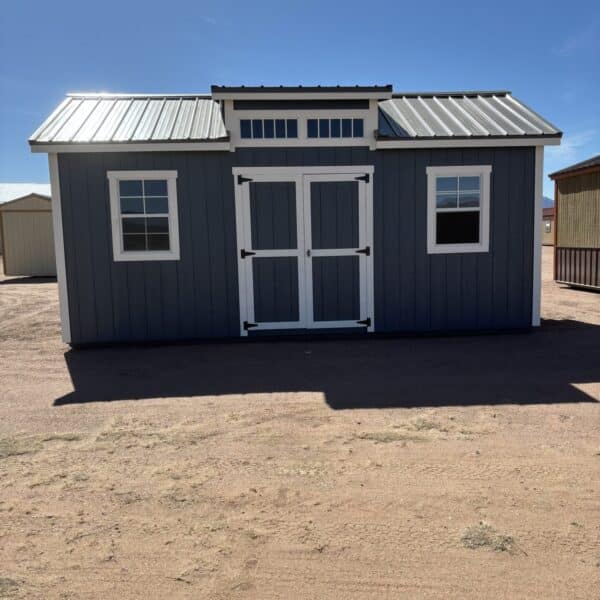 10x20 Studio Gable