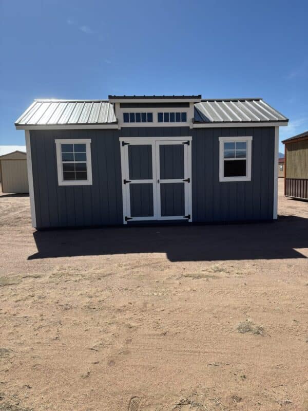 10x20 Studio Gable
